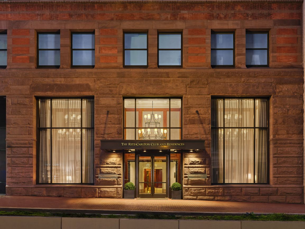 Image of The Ritz-Carlton Club®, San Francisco in San Francisco.